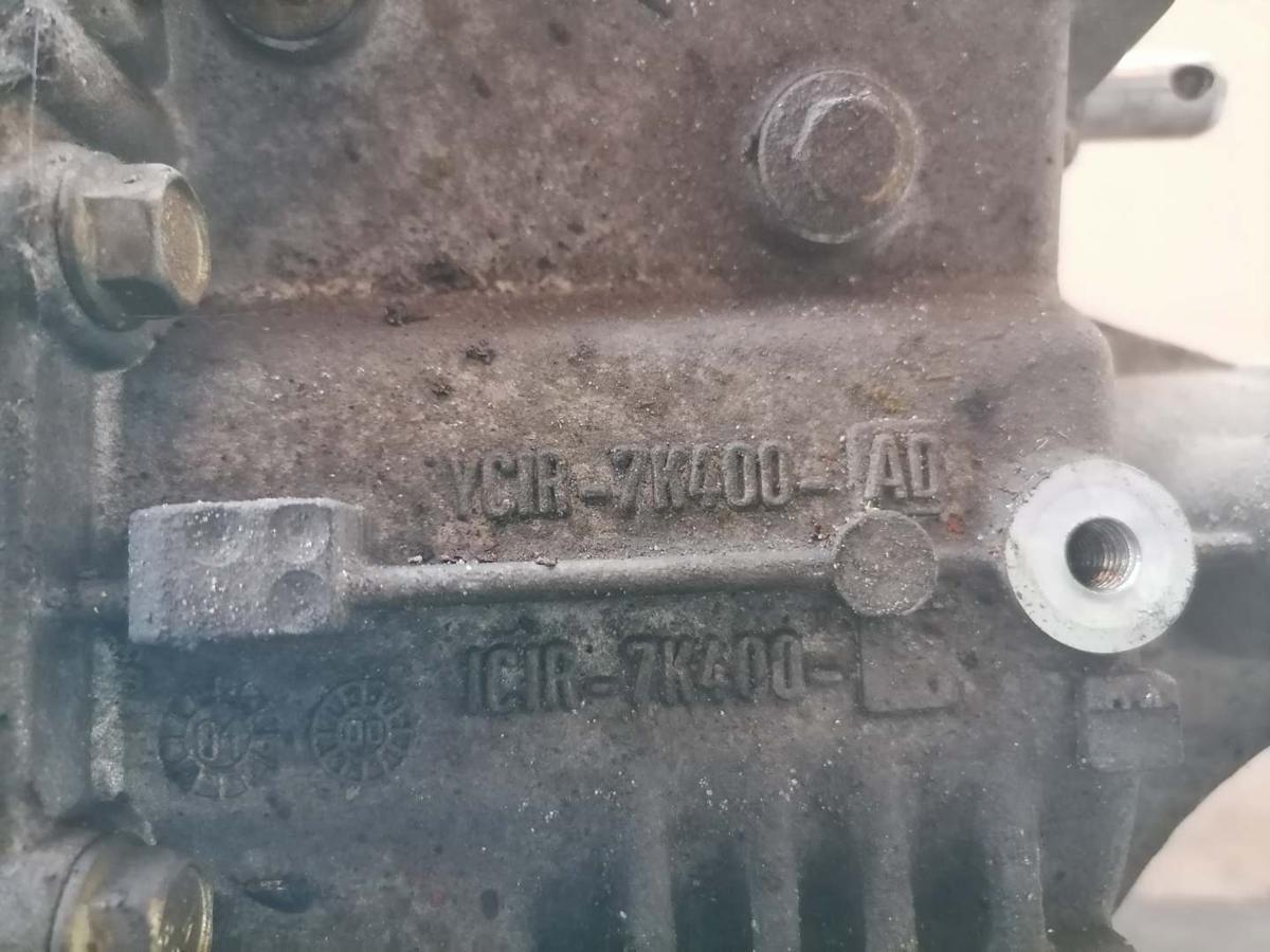 Ford Transit 5 original 5 Gang Schaltgetriebe 2,4TD 55KW Heckantrieb Bj.2001